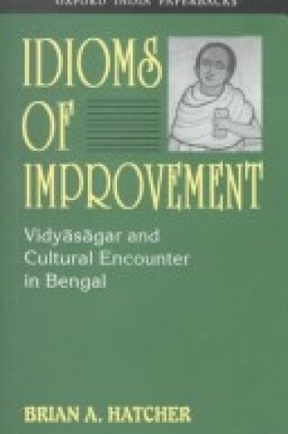 Cover of Idioms of Improvement