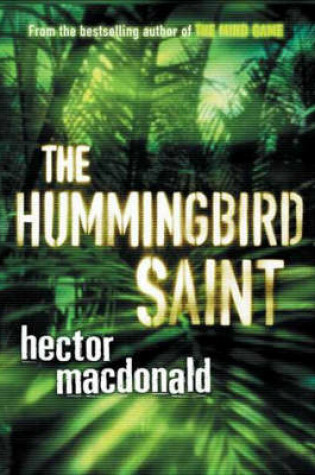 Cover of The Hummingbird Saint