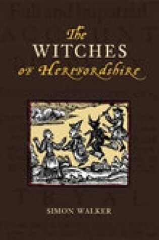 Cover of The Witches of Hertfordshire