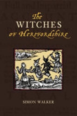 Book cover for The Witches of Hertfordshire