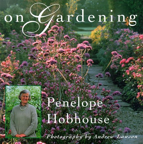 Book cover for On Gardening