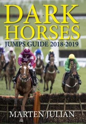 Book cover for Dark Horses Jumps Guide 2018-2019