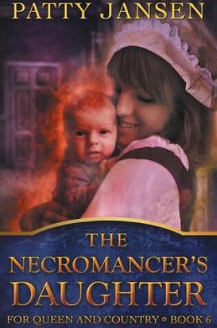 Cover of The Necromancer's Daughter