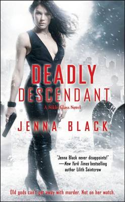 Book cover for Deadly Descendant