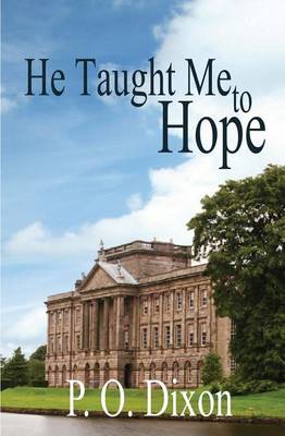 Book cover for He Taught Me To Hope