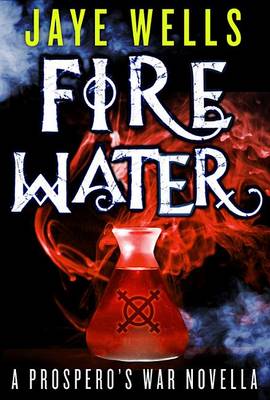 Book cover for Fire Water