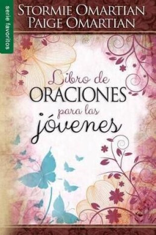 Cover of Libro de Oraciones Para Las Jovenes