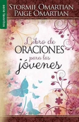 Cover of Libro de Oraciones Para Las Jovenes