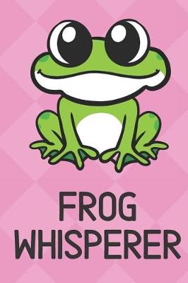 Book cover for Frog Whisperer