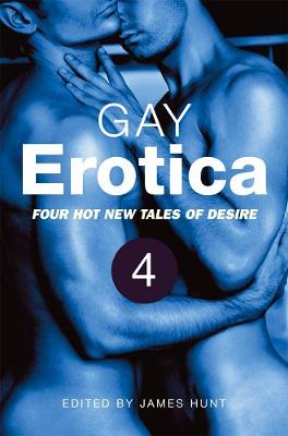 Book cover for Gay Erotica, Volume 4