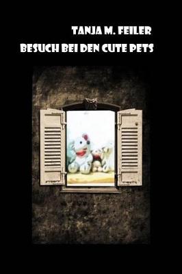 Book cover for Besuch bei den Cute Pets
