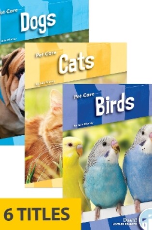 Cover of Pet Care (Set of 6)