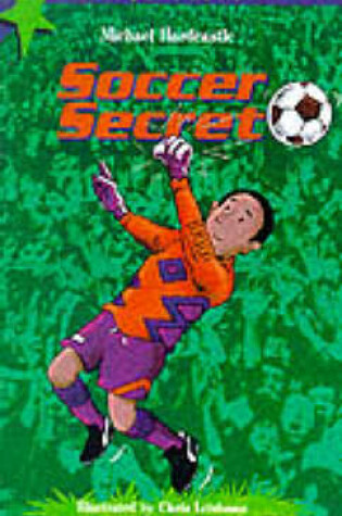Cover of Soccer Secret