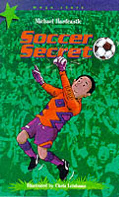 Cover of Soccer Secret