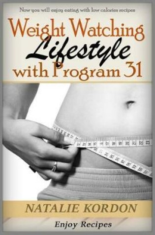 Cover of Weight Watching Lifestyle with Program 31