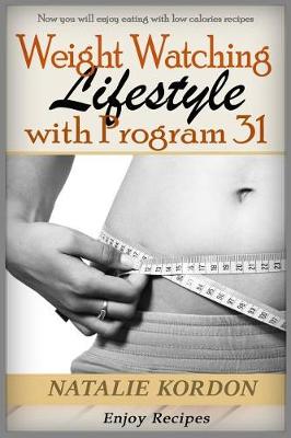 Book cover for Weight Watching Lifestyle with Program 31