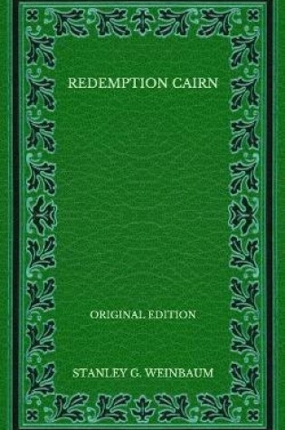 Cover of Redemption Cairn - Original Edition