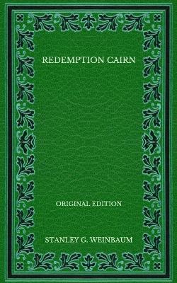 Book cover for Redemption Cairn - Original Edition