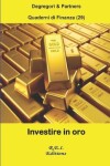 Book cover for Investire in oro