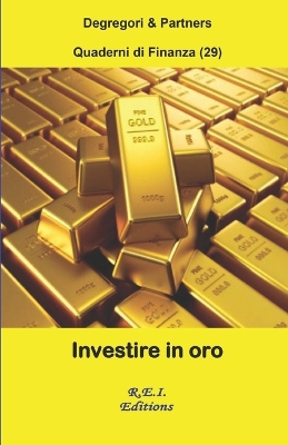 Book cover for Investire in oro