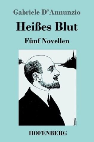 Cover of Heißes Blut