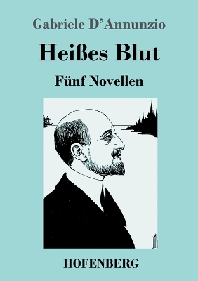 Book cover for Heißes Blut