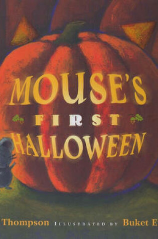 Cover of Mouse's First Halloween