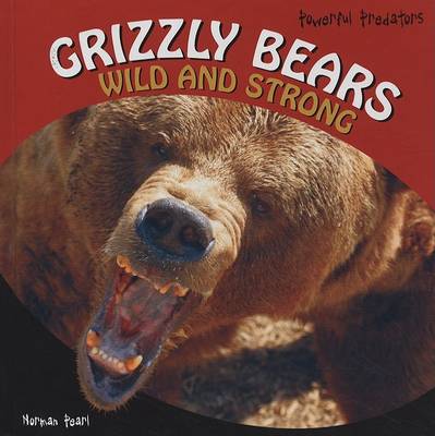 Cover of Grizzly Bears