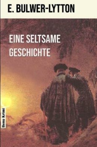 Cover of Eine seltsame Geschichte