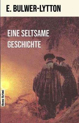 Cover of Eine seltsame Geschichte