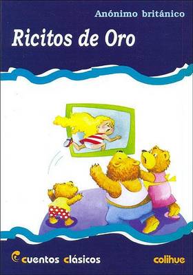 Book cover for Ricitos de Oro