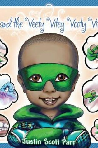 Cover of Ben and the Veety Vitey Vooty Vitamin