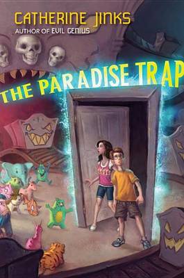 Book cover for The Paradise Trap