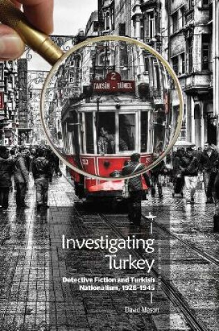 Cover of Investigating Turkey