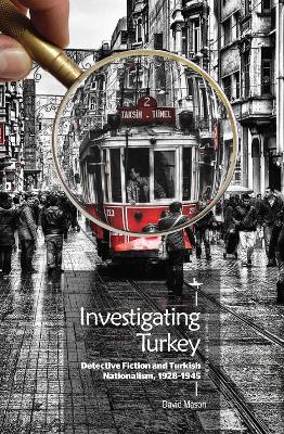 Book cover for Investigating Turkey