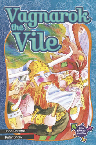 Cover of Vagnarok The Vile