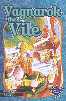 Book cover for Vagnarok The Vile