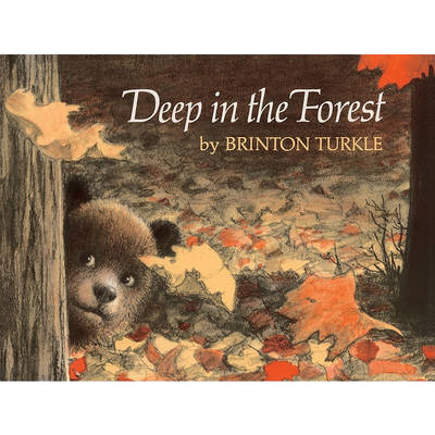 Book cover for Deep in the Forest