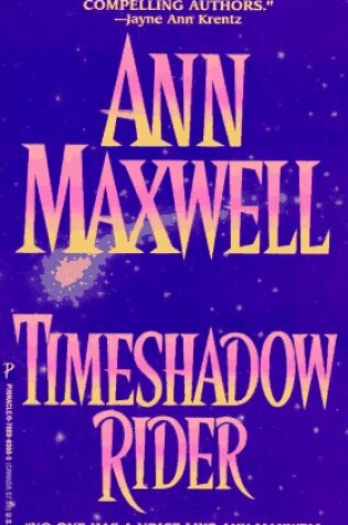 Cover of Time Shadow Rider