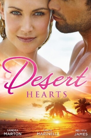 Cover of Desert Hearts - 3 Book Box Set