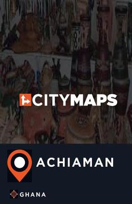 Book cover for City Maps Achiaman Ghana