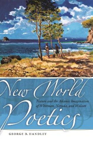 Cover of New World Poetics