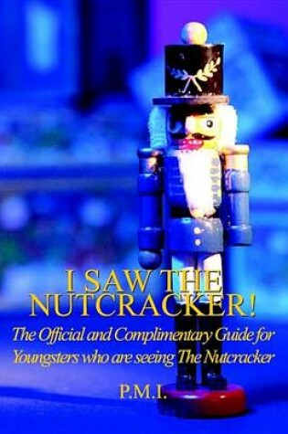 Cover of I Saw the Nutcracker!