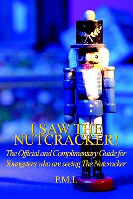 Book cover for I Saw the Nutcracker!