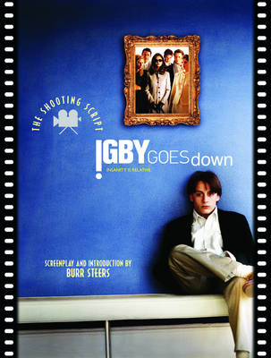 Book cover for Igby Goes Down