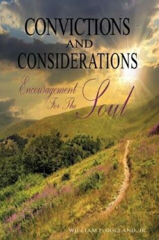 Cover of Convictions and Considerations