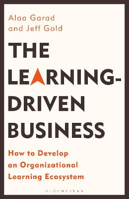 Book cover for The Learning-Driven Business