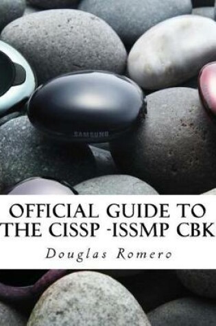 Cover of Official Guide to the Cissp -Issmp Cbk