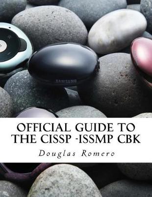 Book cover for Official Guide to the Cissp -Issmp Cbk