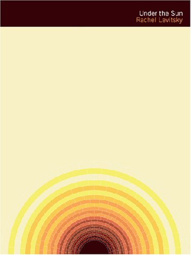 Book cover for Under the Sun